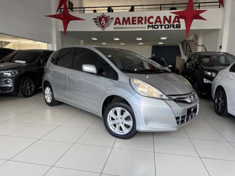 HONDA Fit 1.4 16V 4P LX FLEX AUTOMTICO, Foto 2