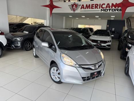 HONDA Fit 1.4 16V 4P LX FLEX AUTOMTICO, Foto 3