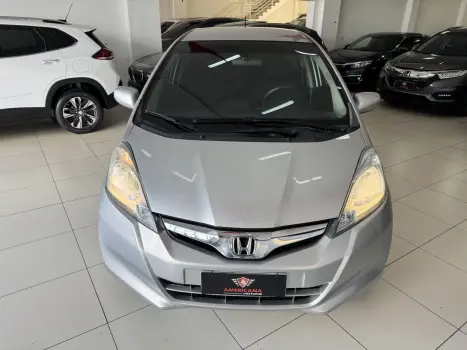 HONDA Fit 1.4 16V 4P LX FLEX AUTOMTICO, Foto 4