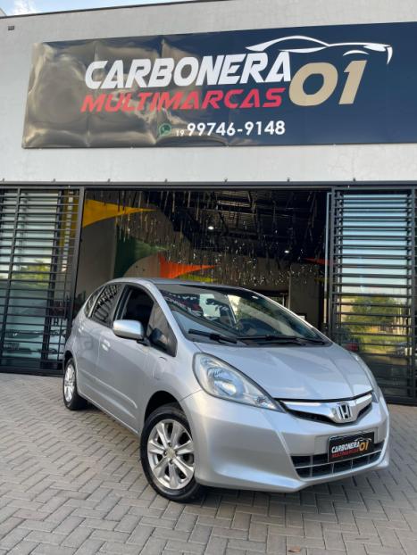 HONDA Fit 1.4 16V 4P LX FLEX AUTOMTICO, Foto 1