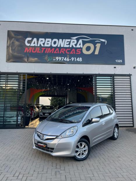 HONDA Fit 1.4 16V 4P LX FLEX AUTOMTICO, Foto 2