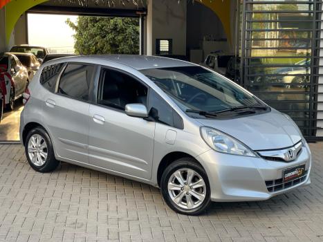 HONDA Fit 1.4 16V 4P LX FLEX AUTOMTICO, Foto 9