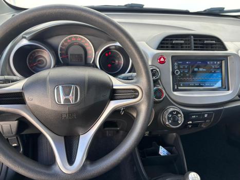 HONDA Fit 1.4 16V 4P LX FLEX, Foto 4