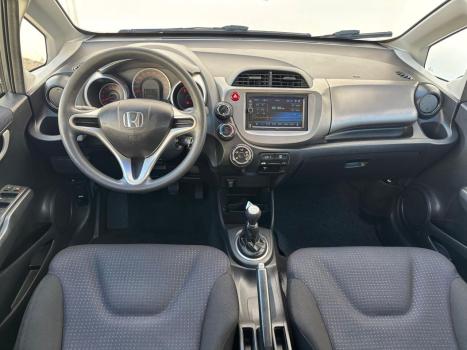 HONDA Fit 1.4 16V 4P LX FLEX, Foto 5