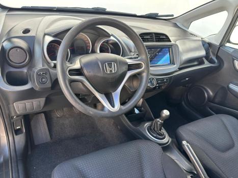 HONDA Fit 1.4 16V 4P LX FLEX, Foto 6