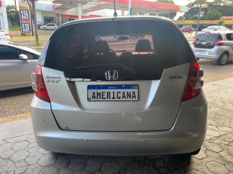 HONDA Fit 1.4 16V 4P LX FLEX AUTOMTICO, Foto 2