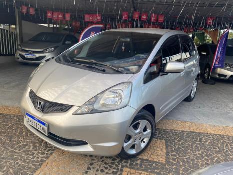 HONDA Fit 1.4 16V 4P LX FLEX AUTOMTICO, Foto 4