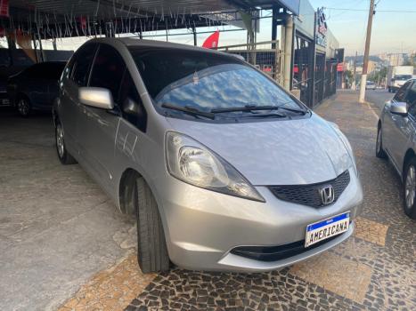 HONDA Fit 1.4 16V 4P LX FLEX AUTOMTICO, Foto 7