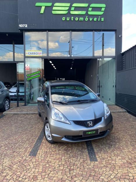 HONDA Fit 1.4 16V 4P LXL FLEX AUTOMTICO, Foto 1