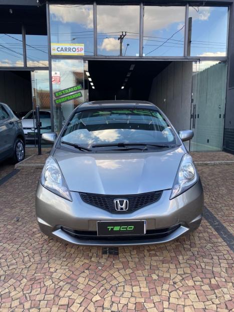 HONDA Fit 1.4 16V 4P LXL FLEX AUTOMTICO, Foto 2