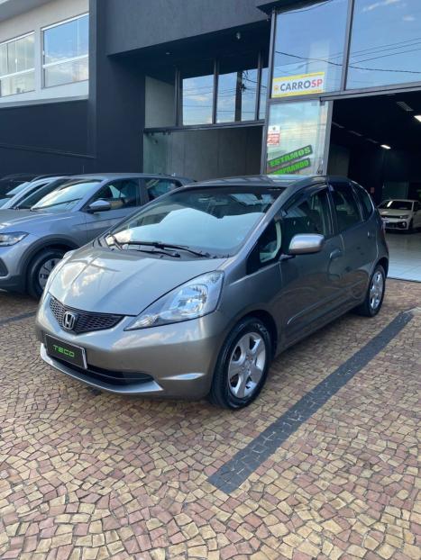 HONDA Fit 1.4 16V 4P LXL FLEX AUTOMTICO, Foto 3