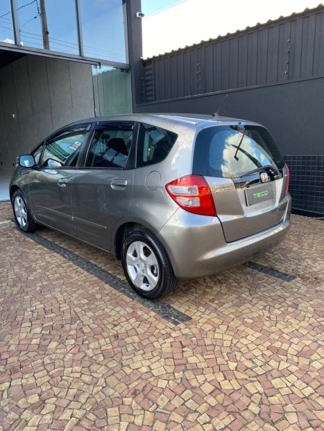 HONDA Fit 1.4 16V 4P LXL FLEX AUTOMTICO, Foto 4