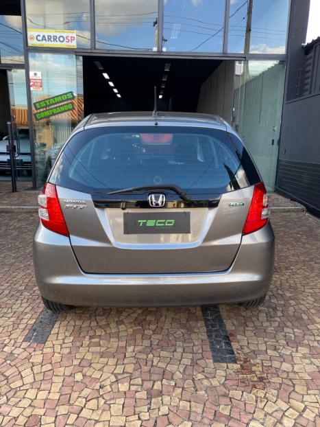 HONDA Fit 1.4 16V 4P LXL FLEX AUTOMTICO, Foto 5