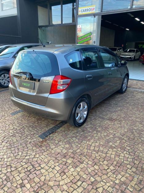 HONDA Fit 1.4 16V 4P LXL FLEX AUTOMTICO, Foto 6