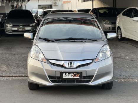 HONDA Fit 1.4 16V 4P LX FLEX, Foto 2