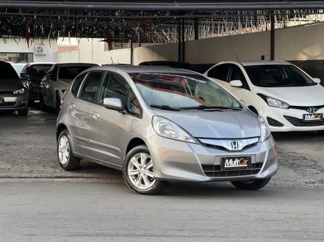 HONDA Fit 1.4 16V 4P LX FLEX, Foto 3