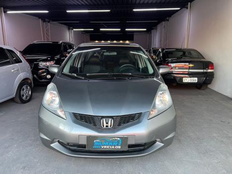 HONDA Fit 1.4 16V 4P LXL FLEX, Foto 4