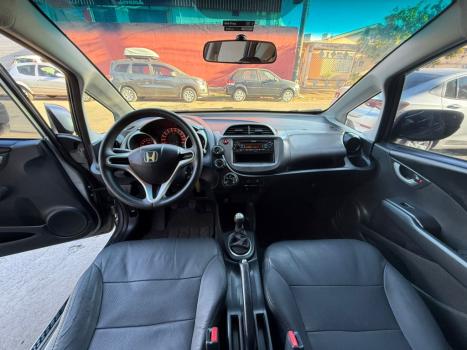 HONDA Fit 1.4 16V 4P LXL FLEX, Foto 12