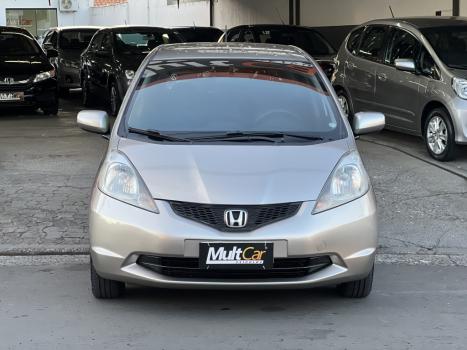 HONDA Fit 1.4 16V 4P LX FLEX AUTOMTICO, Foto 2