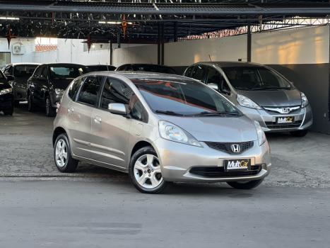HONDA Fit 1.4 16V 4P LX FLEX AUTOMTICO, Foto 3