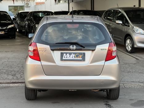 HONDA Fit 1.4 16V 4P LX FLEX AUTOMTICO, Foto 5