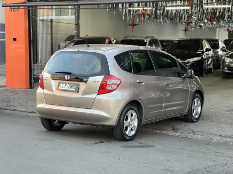 HONDA Fit 1.4 16V 4P LX FLEX AUTOMTICO, Foto 6