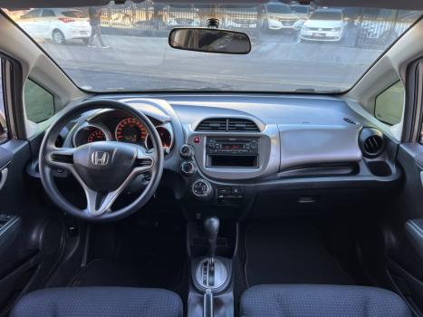 HONDA Fit 1.4 16V 4P LX FLEX AUTOMTICO, Foto 7