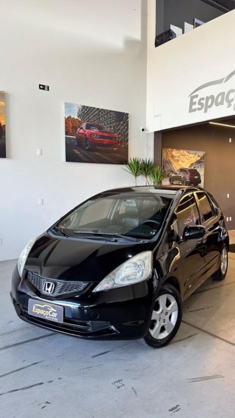 HONDA Fit 1.4 16V 4P LX FLEX AUTOMTICO, Foto 3