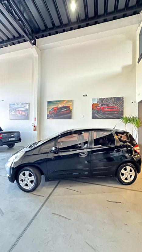 HONDA Fit 1.4 16V 4P LX FLEX AUTOMTICO, Foto 4