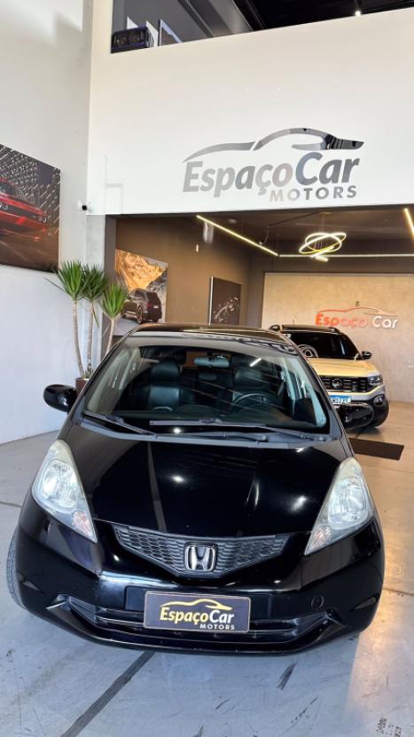HONDA Fit 1.4 16V 4P LX FLEX AUTOMTICO, Foto 5