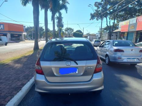 HONDA Fit 1.4 16V 4P LX, Foto 8