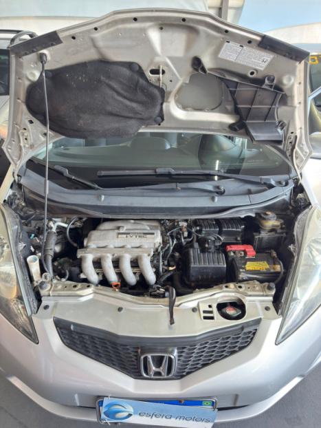 HONDA Fit 1.4 16V 4P LX FLEX, Foto 12