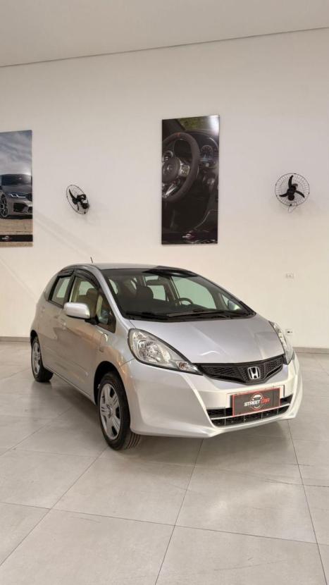 HONDA Fit 1.4 16V 4P DX FLEX, Foto 3