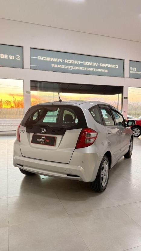 HONDA Fit 1.4 16V 4P DX FLEX, Foto 4