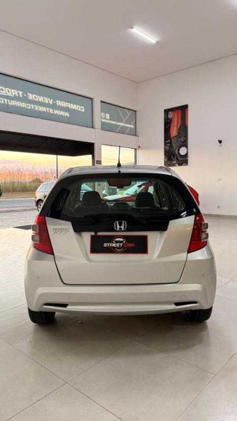 HONDA Fit 1.4 16V 4P DX FLEX, Foto 5