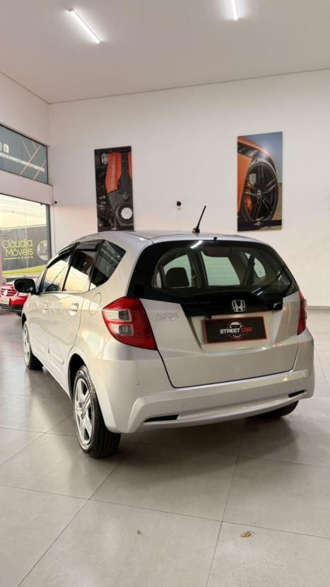 HONDA Fit 1.4 16V 4P DX FLEX, Foto 6