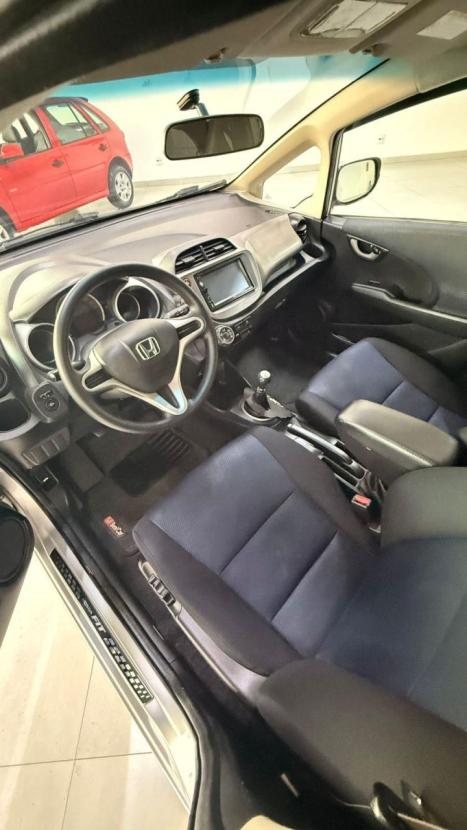 HONDA Fit 1.4 16V 4P DX FLEX, Foto 8