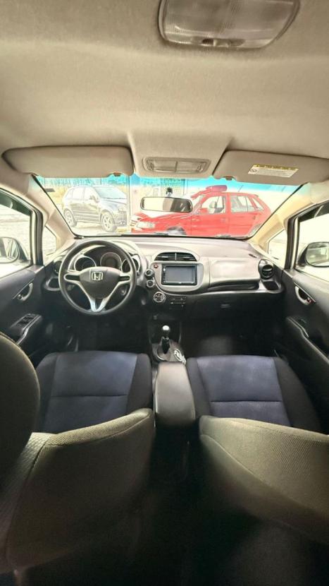 HONDA Fit 1.4 16V 4P DX FLEX, Foto 9