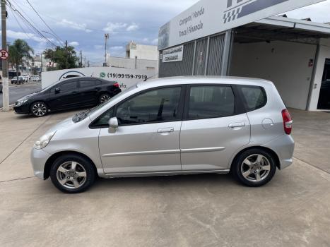 HONDA Fit 1.4 16V 4P LXL, Foto 4