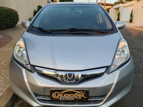 HONDA Fit 1.4 16V 4P LX FLEX, Foto 2