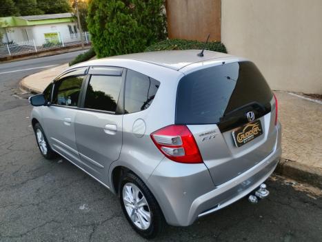 HONDA Fit 1.4 16V 4P LX FLEX, Foto 4