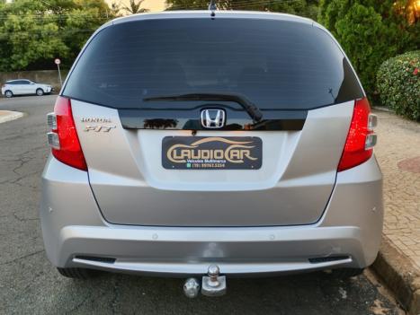 HONDA Fit 1.4 16V 4P LX FLEX, Foto 5