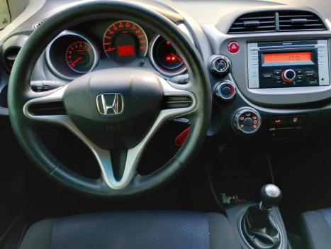 HONDA Fit 1.4 16V 4P LX FLEX, Foto 8