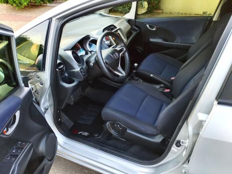 HONDA Fit 1.4 16V 4P LX FLEX, Foto 9