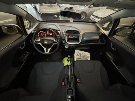 HONDA Fit 1.4 16V 4P LX FLEX, Foto 6