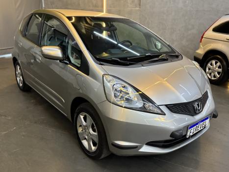 HONDA Fit 1.4 16V 4P LX FLEX, Foto 2