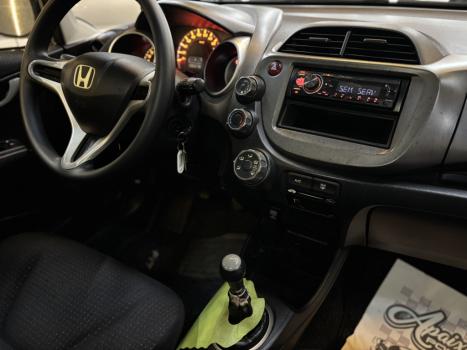 HONDA Fit 1.4 16V 4P LX FLEX, Foto 10
