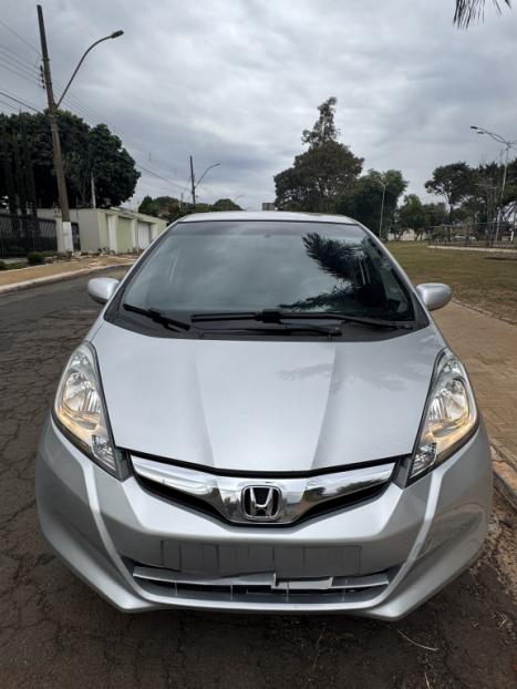HONDA Fit 1.4 16V 4P LX FLEX, Foto 1
