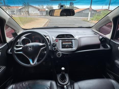HONDA Fit 1.4 16V 4P LX FLEX, Foto 6
