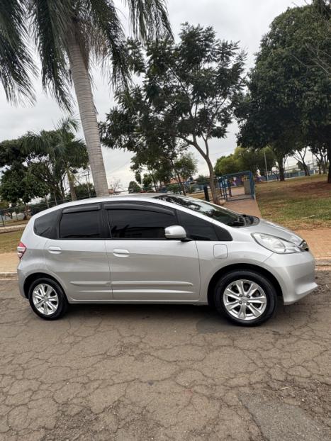 HONDA Fit 1.4 16V 4P LX FLEX, Foto 8